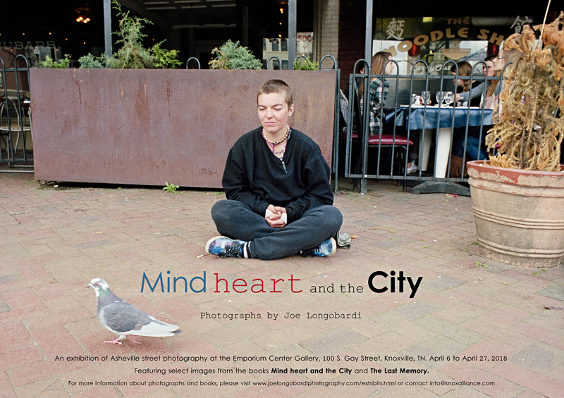 Mind heart and the City